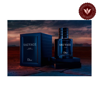 Sauvage Elixir by Christian Dior 60ml Men's Perfume | Pakistan | Vanity Vibes product image 2