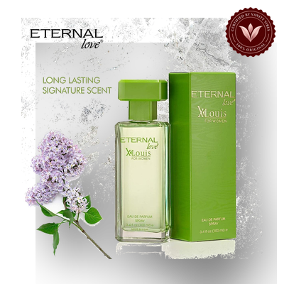 X-LOUIS by ETERNAL LOVE 100ml Women's EDP | Pakistan | Vanity Vibes product image 1