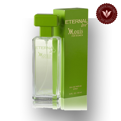 X-LOUIS by ETERNAL LOVE 100ml Women's EDP | Pakistan | Vanity Vibes product image 2
