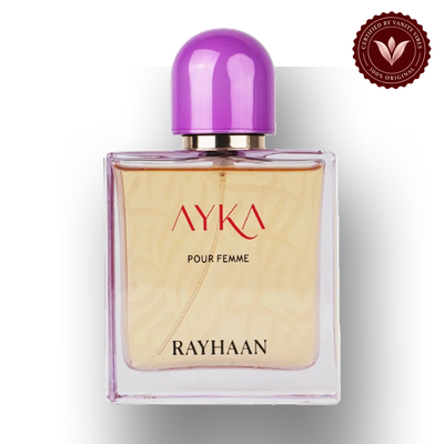 AYKA , Rasasi by Rayhaan 100ml Women's EDP | Pakistan | Vanity Vibes product image 1