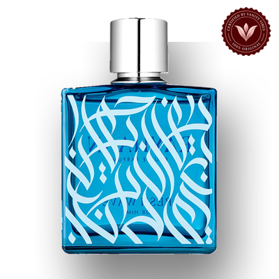 Fresh Wave , Rasasi by Rayhaan 100ml Men's EDP | Pakistan | Vanity Vibes product image 3