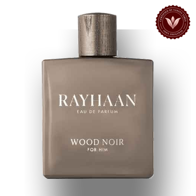 Wood Noir , Rasasi by Rayhaan 100ml Men's EDP | Pakistan | Vanity Vibes product image 2