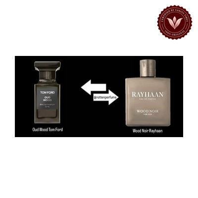 Wood Noir , Rasasi by Rayhaan 100ml Men's EDP | Pakistan | Vanity Vibes product image 3