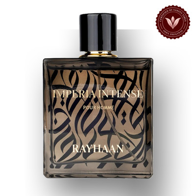 Imperia Intense by Rayhaan 100ml Men's EDP | Pakistan | Vanity Vibes product image 1