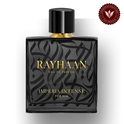 Imperia Intense by Rayhaan 100ml Men's EDP | Pakistan | Vanity Vibes product image 2