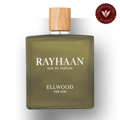 Ellwood , Rasasi by Rayhaan 100ml Men's EDP | Pakistan | Vanity Vibes product image 1