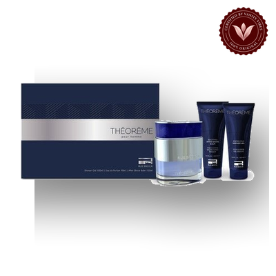 Rue Broca Theoreme Pour Homme by Afnan 90ml Gift Set EDP | Pakistan | Vanity Vibes product image 2
