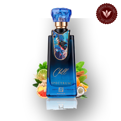 Chill Spectrum by Ahmed Al Maghribi 100ml Unisex EDP | Pakistan | Vanity Vibes product image 2