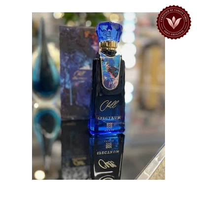 Chill Spectrum by Ahmed Al Maghribi 100ml Unisex EDP | Pakistan | Vanity Vibes product image 3