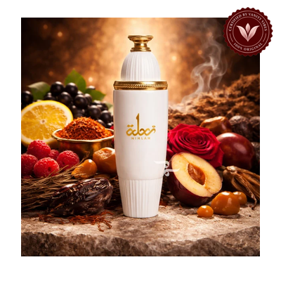 Nihlah by Ahmed Al Maghribi 75ml Unisex EDP | Pakistan | Vanity Vibes product image 3