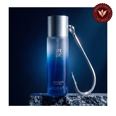 Hook Blue by Assaf 200ml Unisex EDP | Pakistan | Vanity Vibes product image 2