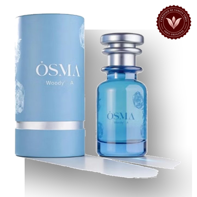 Woody A by Osma 75ml Unisex EDP | Pakistan | Vanity Vibes product image 1