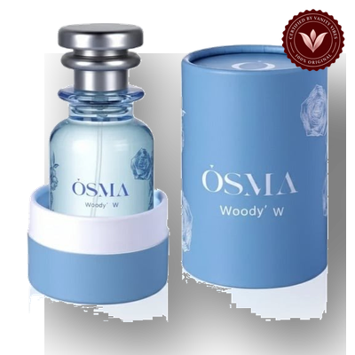 Woody W by Osma 75ml Unisex EDP | Pakistan | Vanity Vibes product image 2