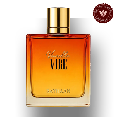 Vanilla Vibe by Rayhaan 100ml EDP | Pakistan | Vanity Vibes product image 1