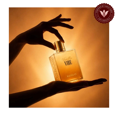 Vanilla Vibe by Rayhaan 100ml EDP | Pakistan | Vanity Vibes product image 2