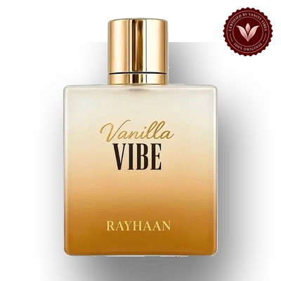 Vanilla Vibe by Rayhaan 100ml EDP | Pakistan | Vanity Vibes product image 3