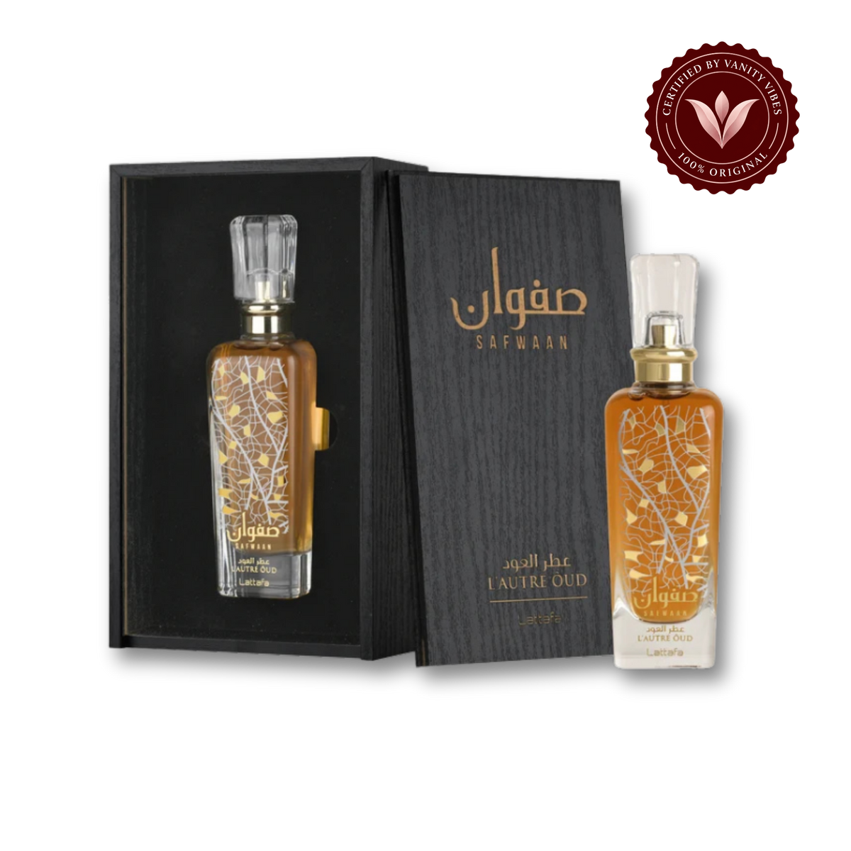 Safwaan The Other Oud - Lattafa