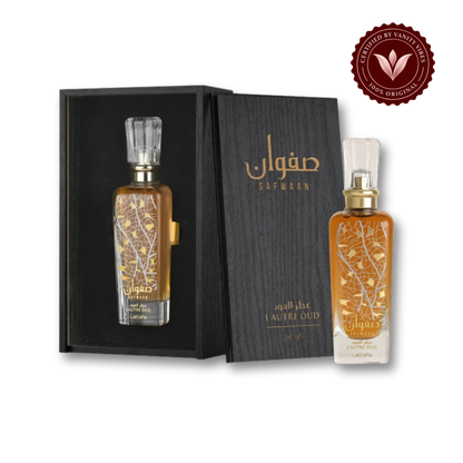 Safwaan The Other Oud - Lattafa