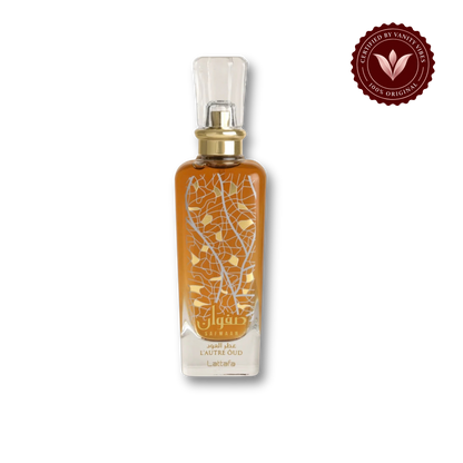 Safwaan The Other Oud - Lattafa