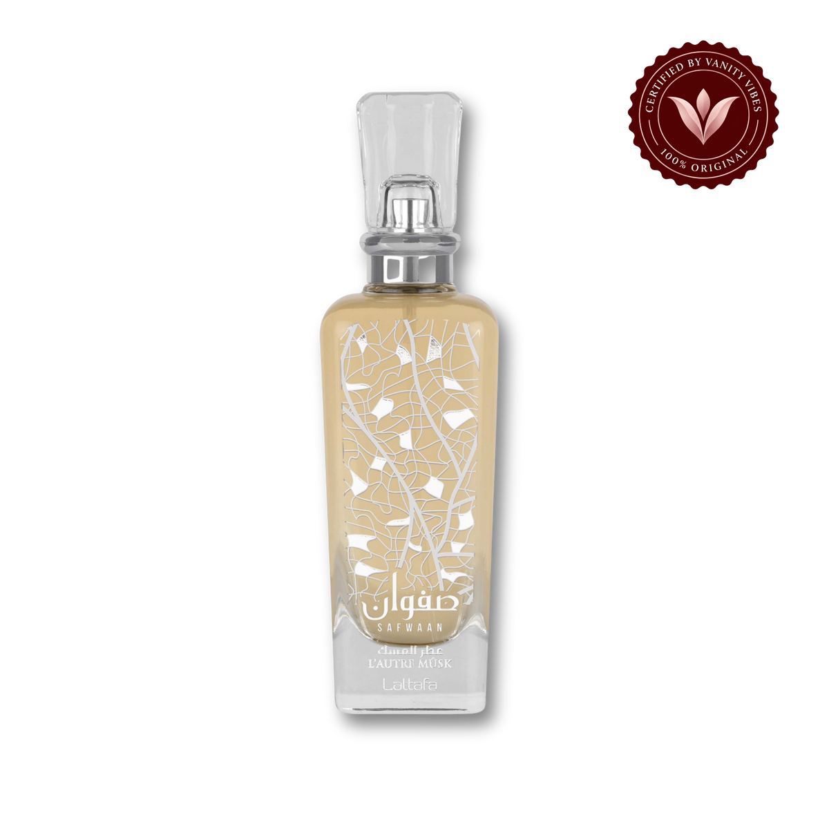 Lattafa Safwaan Musk Edp 100ml