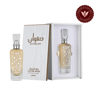Lattafa Safwaan Musk Edp 100ml