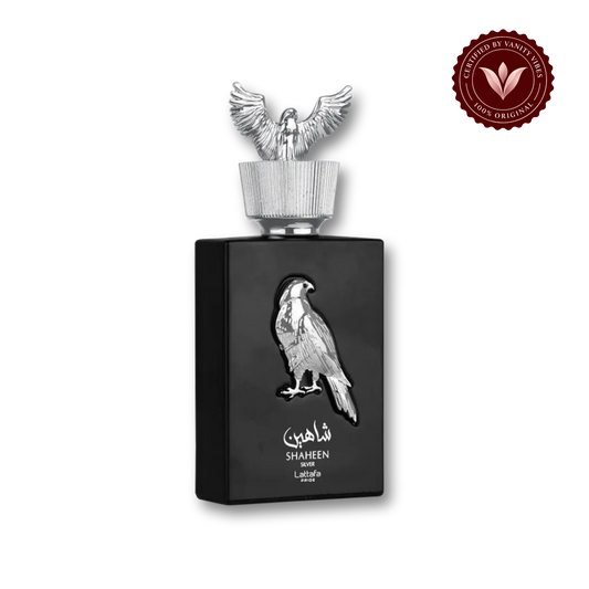 Lattafa Shaheen Silver by Lattafa Pride EDP 100ml for Men And Women