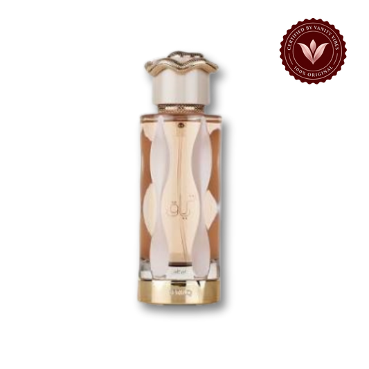 Lattafa Teriaq for Unisex EDP Perfume 100 ML