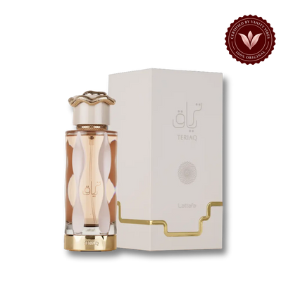 Teriaq by Lattafa 100ml EDP Unisex Perfume | Pakistan