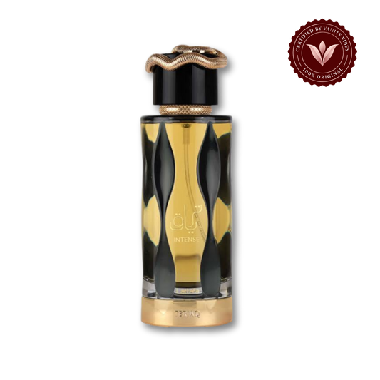 Teriaq Intense Lattafa Eau de Parfum for Women 100ml