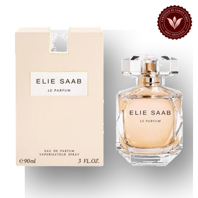 Elie Saab Le Parfum EDP 90ml for women - box and bottle