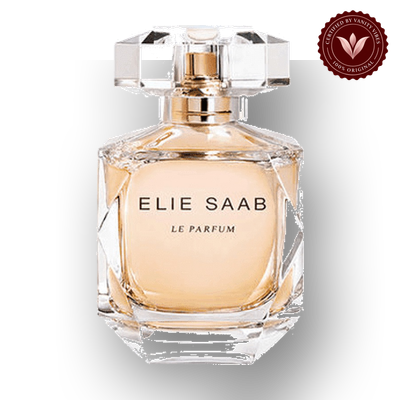 Elie Saab Le Parfum EDP 90ml for women - bottle close-up