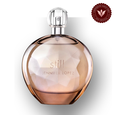 Jennifer Lopez Still EDP 100ml for Women - bottle close-up