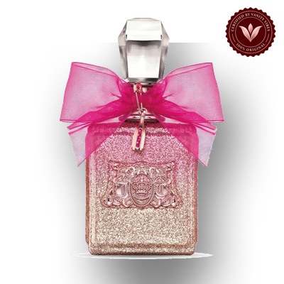 Juicy Couture Viva La Juicy Rose EDP 100ml - bottle detail