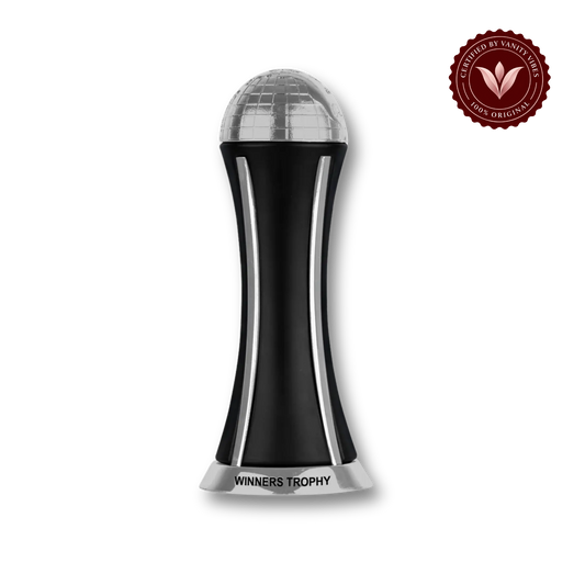 Lattafa Winners Trophy Silver Pride Eau de Parfum 100ml Masculine Fresh & Woody Fragrance