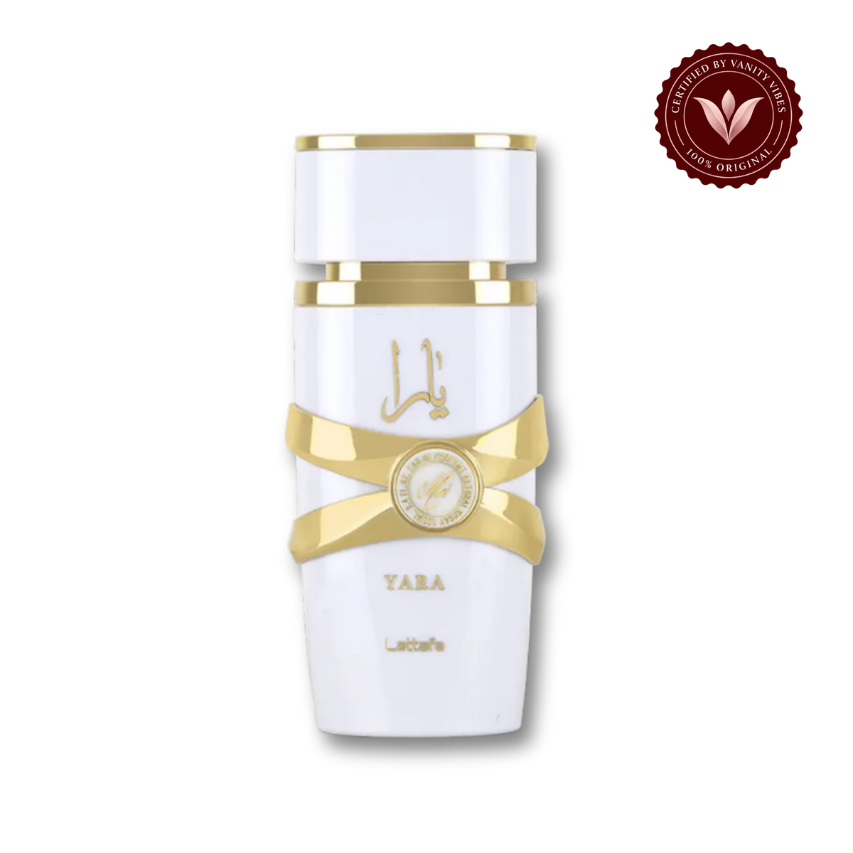 Lattafa Yara Moi (Yara White) Eau de Parfum 100ml - Original Long Lasting Perfume for Women