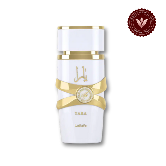 Lattafa Yara Moi (Yara White) Eau de Parfum 100ml - Original Long Lasting Perfume for Women