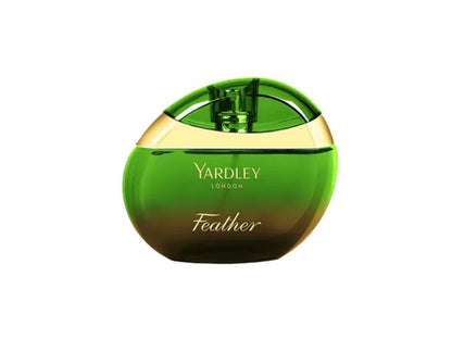 Yardley London Feather Eau De Parfum for Women 100ml