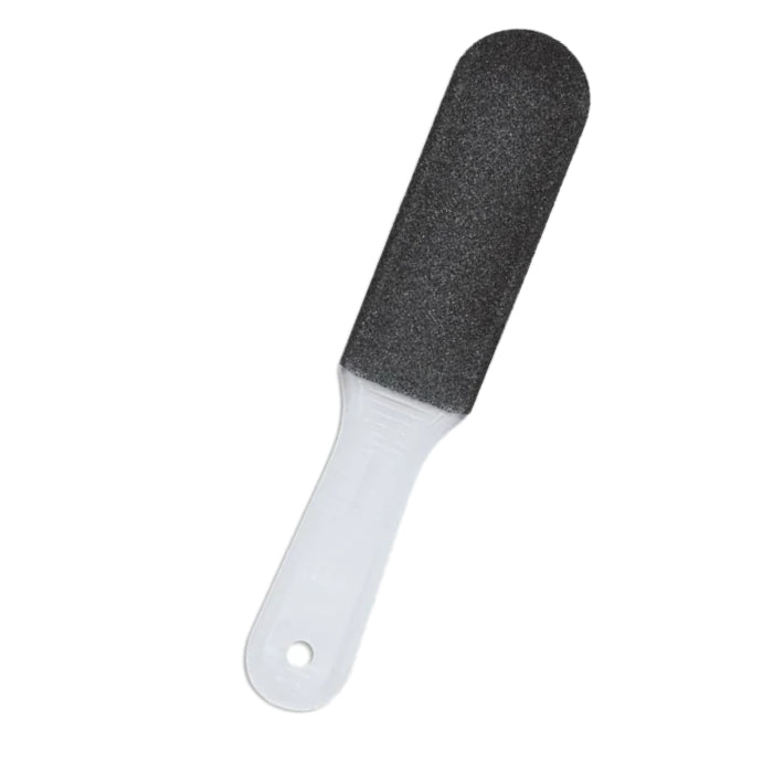 Best Choice Pedicure Foot File P-406 - Professional Callus Remover Foot Filer for Hard Skin Removal, Dead Skin Exfoliation & 