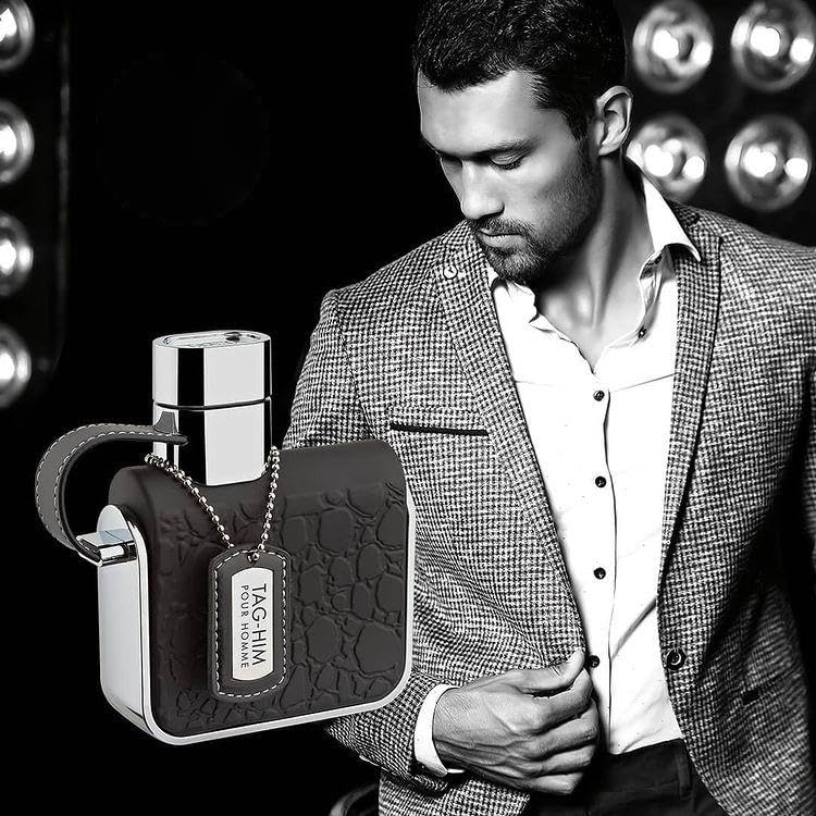 Tag Him Pour Homme by Armaf Eau de Toilette 100ml