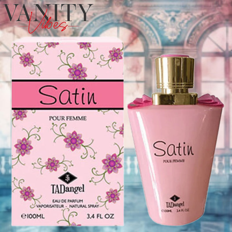 Aris Perfumes Tad angel Satin EDP 100ml by Afnan