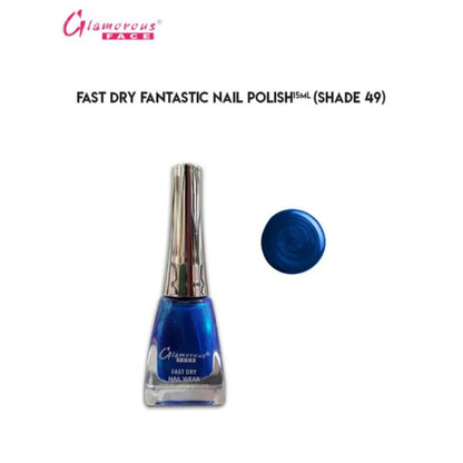 Glamorous Face Fast Dry Fantastic Nail Polish (SHADE 49)