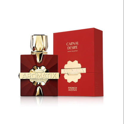 Aromatix Carnal Desire By French Avenue Extrait De Parfum 100ml For Men & Women