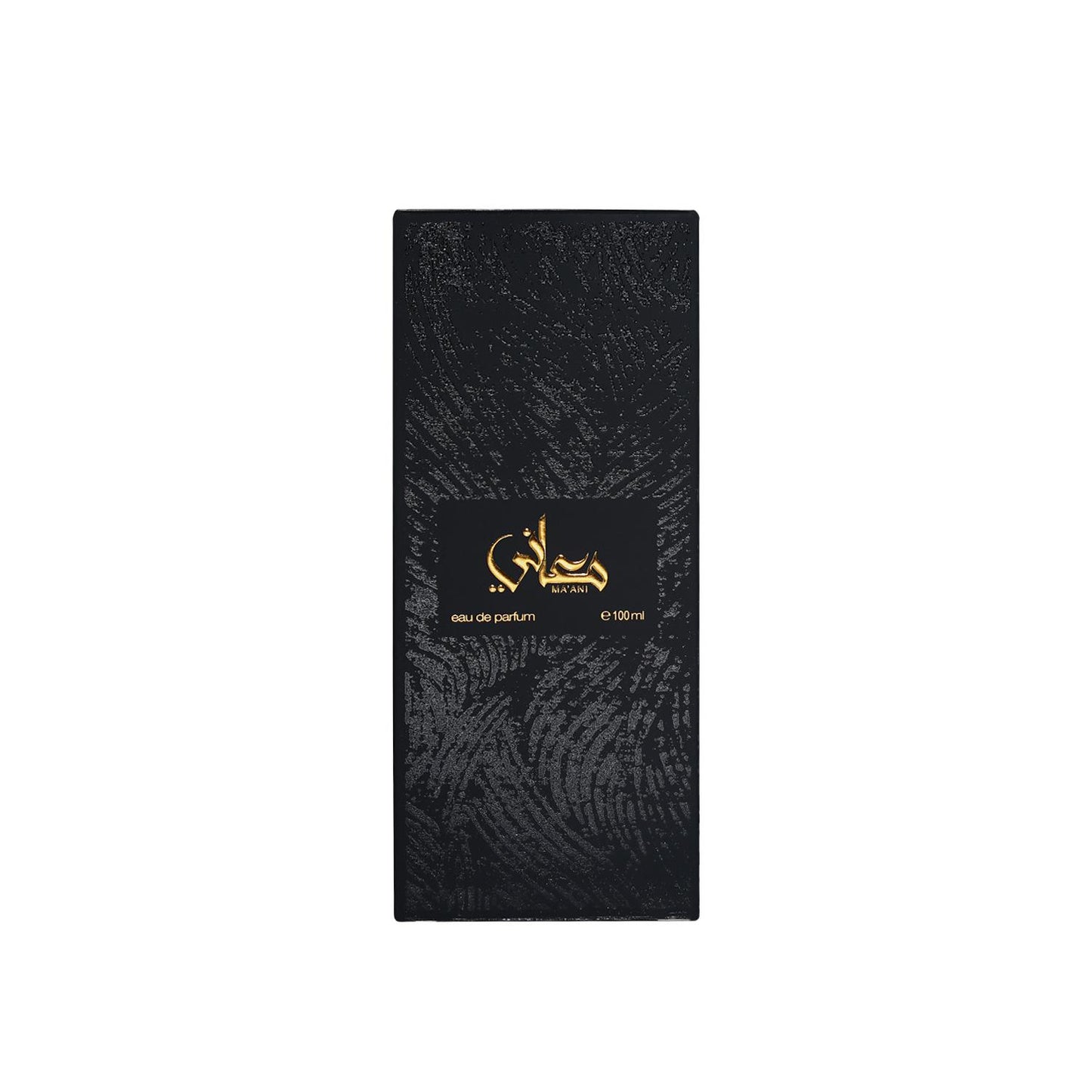 Ma’ani by Ahmed Al Maghribi EDP 100ml for Men & Women
