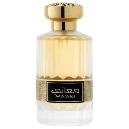Aris Perfumes Lattafa Ma'ani for Women EDP Perfume - 100ml