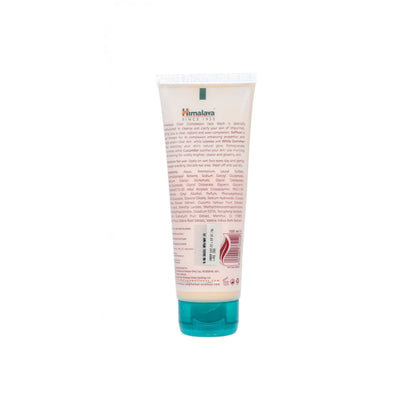 Himalaya Since 1930 Clear Complexion Face Wash 100ml - Herbal Deep Cleansing Formula for Bright, Even Tone & Healthy Skin