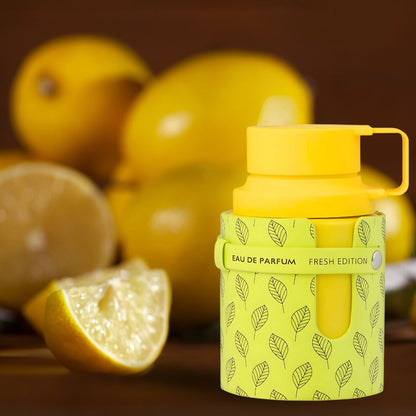 Odyssey Limoni Fresh Edition by Armaf Eau de Parfum 100ml for Men & Women
