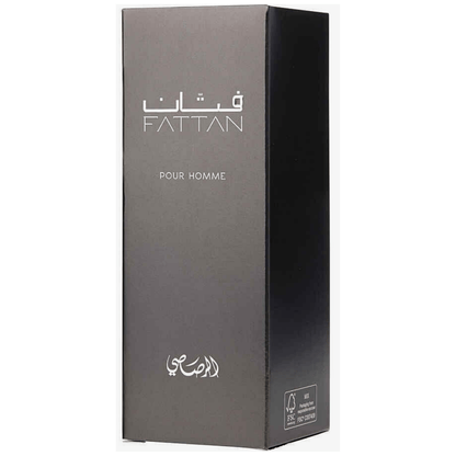 Fattan by Rasasi Eau de Parfum 50ml for Men