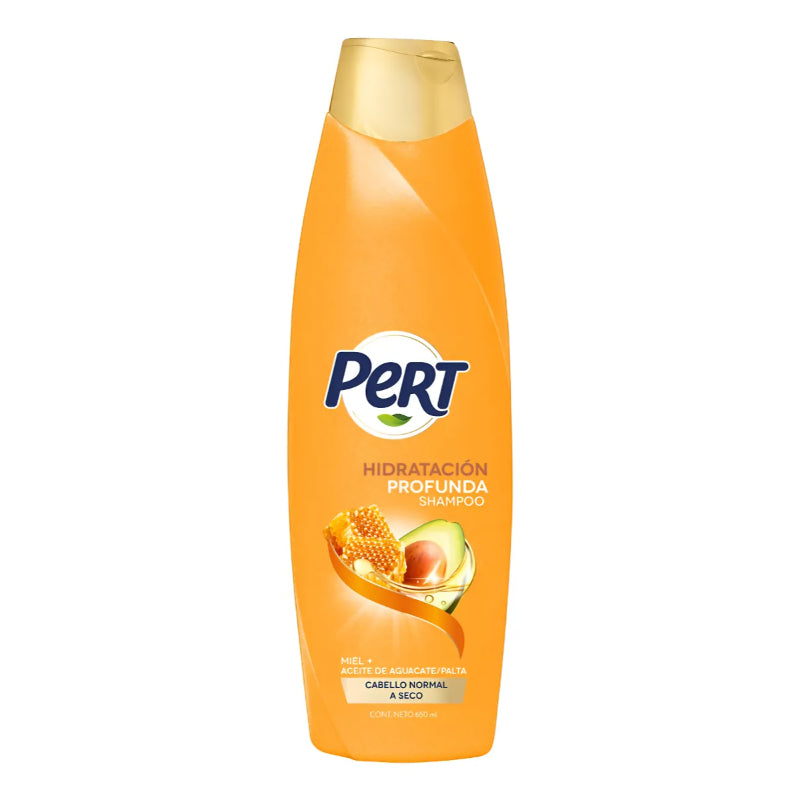 Schwarzkopf Pert Hidratación Profunda Shampoo 650ml