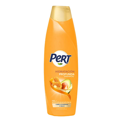 Schwarzkopf Pert Hidratación Profunda Shampoo 650ml