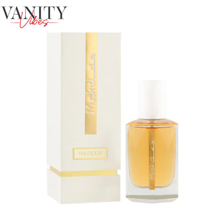 Musk Hareer by Rasasi Eau de Parfum 50ml for Men & Women
